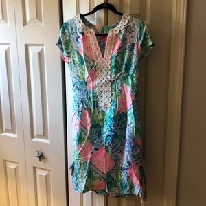 Lily Pulitzer dress